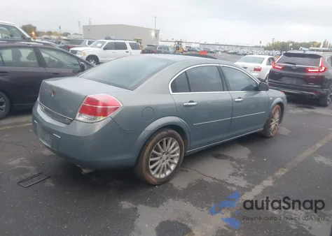 2008 Saturn Aura Xr из США, поврежденный, VIN 1G8ZV57798F154797